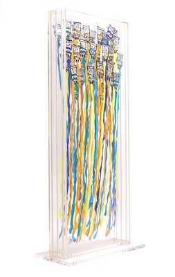 Lot 175 - Fernandez Arman (French-American, 1928-2005)