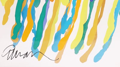 Lot 175 - Fernandez Arman (French-American, 1928-2005)