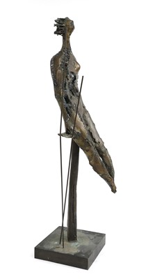Lot 92 - Liana Vassalou (Greek, b.1948)