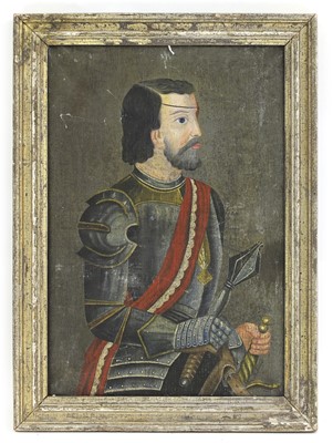 Lot 483 - South American School