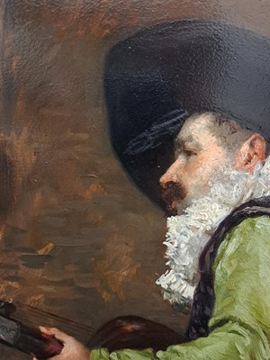 Lot 192 - Ferdinand Roybet (French, 1840-1920)