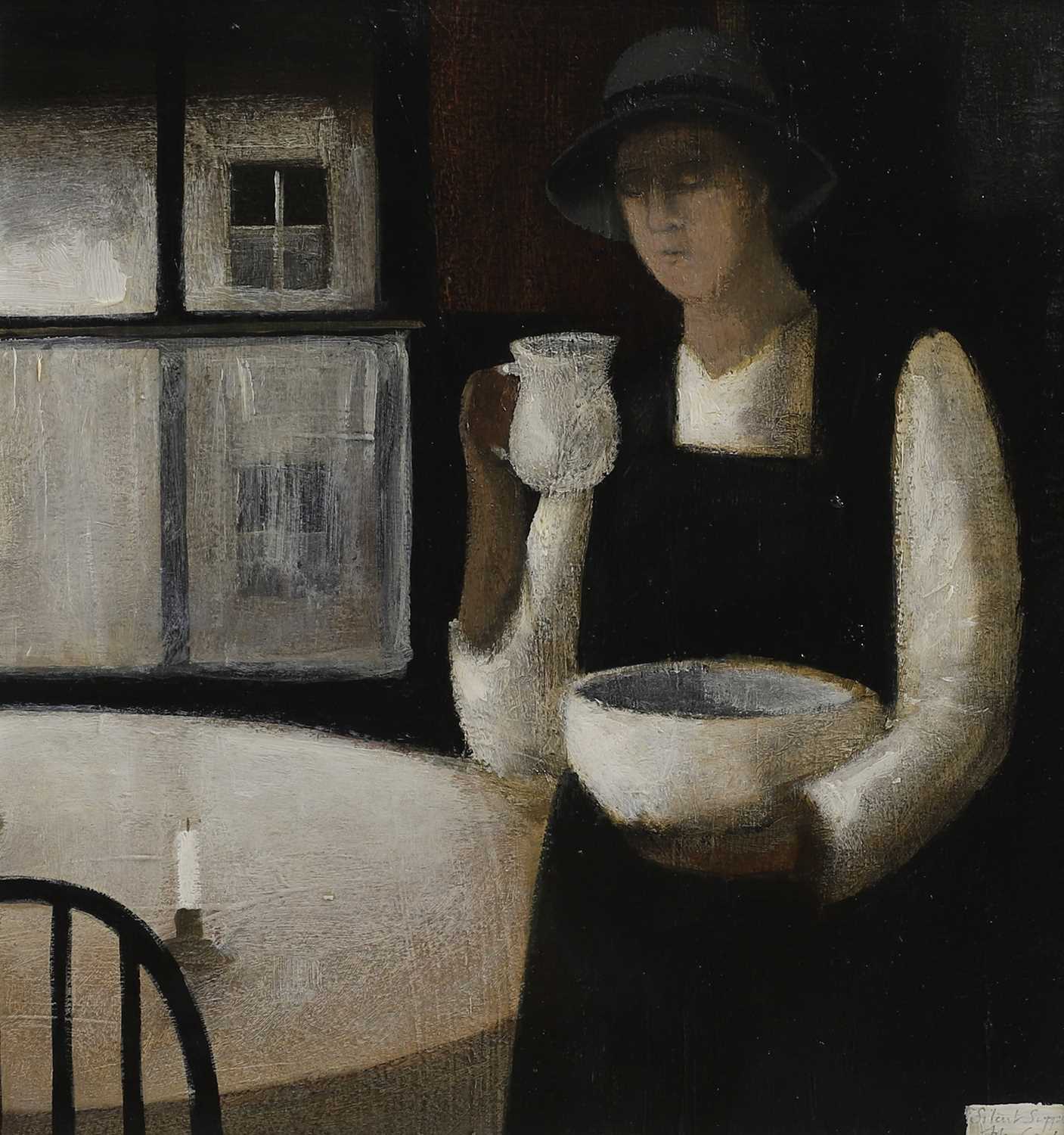 Lot 651 - John Caple (b.1966)