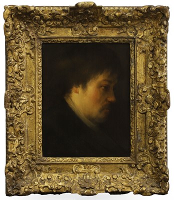 Lot 89 - Circle of Jan Lievens (Dutch, 1607-1674)
