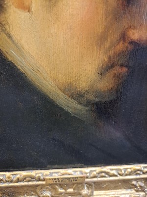 Lot 89 - Circle of Jan Lievens (Dutch, 1607-1674)