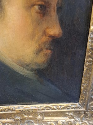 Lot 89 - Circle of Jan Lievens (Dutch, 1607-1674)