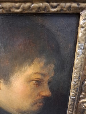Lot 89 - Circle of Jan Lievens (Dutch, 1607-1674)