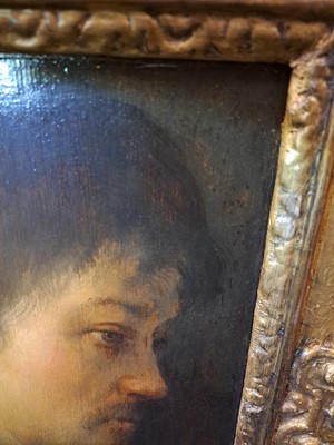 Lot 89 - Circle of Jan Lievens (Dutch, 1607-1674)