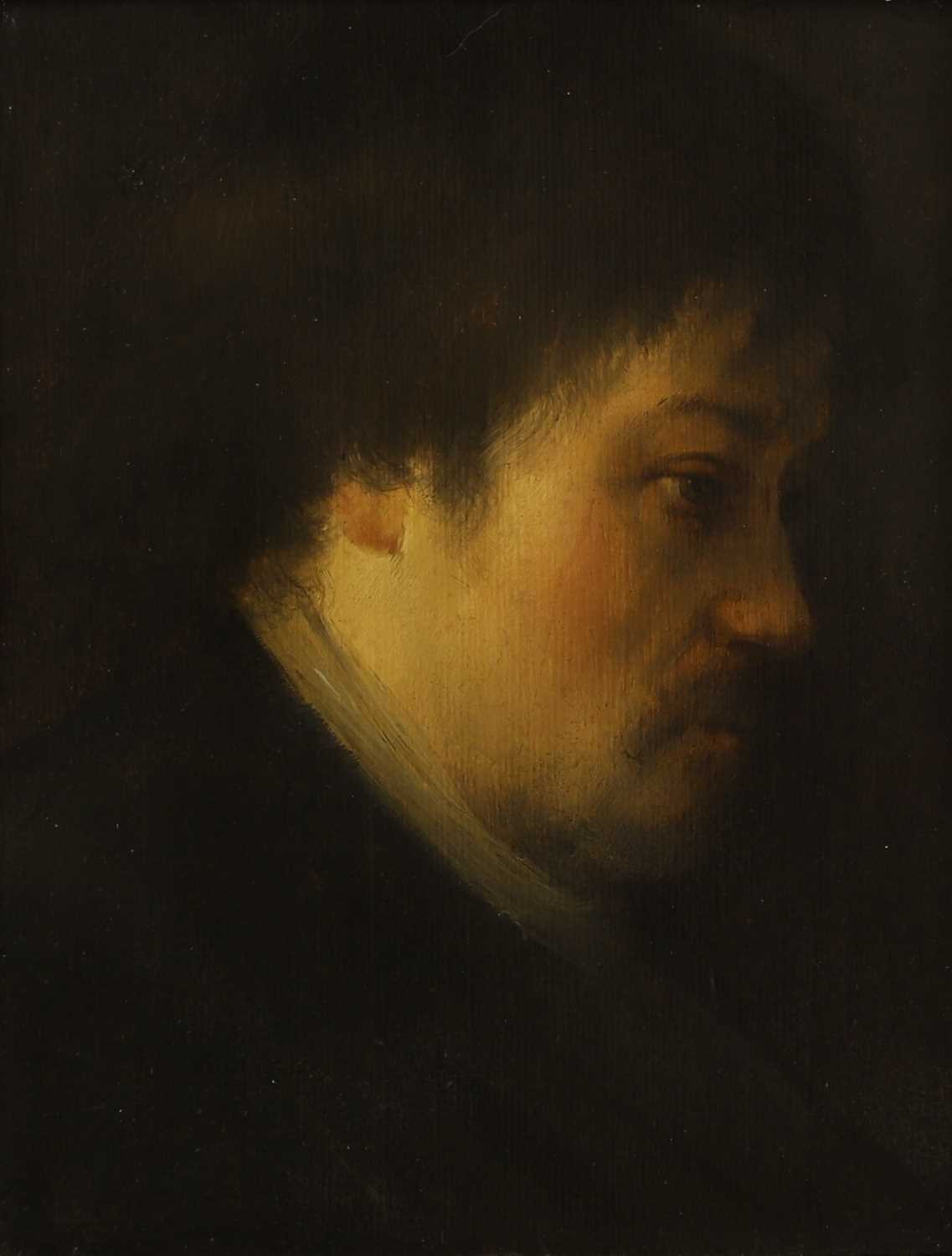 Lot 89 - Circle of Jan Lievens (Dutch, 1607-1674)
