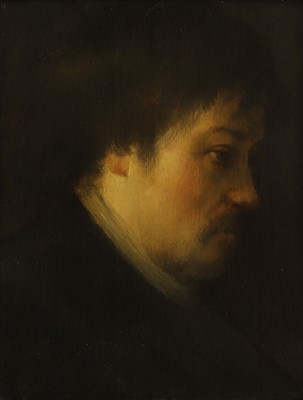 Lot 89 - Circle of Jan Lievens (Dutch, 1607-1674)