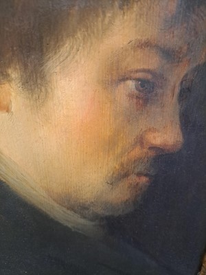 Lot 89 - Circle of Jan Lievens (Dutch, 1607-1674)