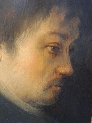 Lot 89 - Circle of Jan Lievens (Dutch, 1607-1674)