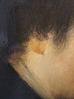 Lot 89 - Circle of Jan Lievens (Dutch, 1607-1674)