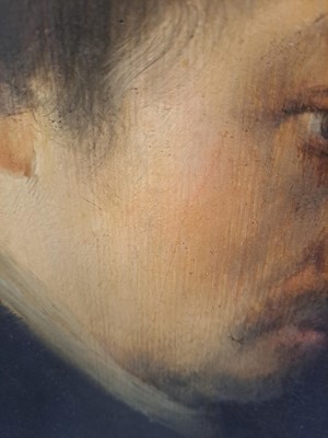 Lot 89 - Circle of Jan Lievens (Dutch, 1607-1674)