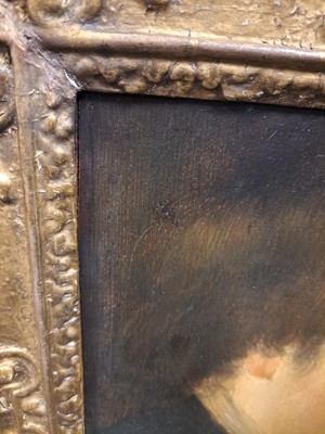 Lot 89 - Circle of Jan Lievens (Dutch, 1607-1674)