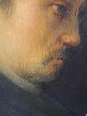 Lot 89 - Circle of Jan Lievens (Dutch, 1607-1674)