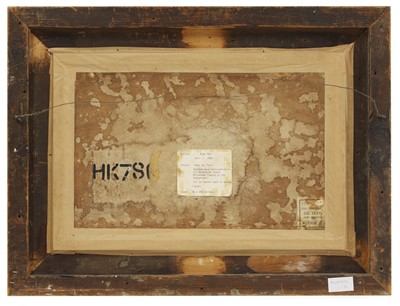 Lot 344 - Frederick Hall (1860-1948)