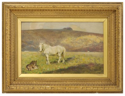 Lot 344 - Frederick Hall (1860-1948)