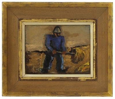 Lot 302 - Josef Herman RA (Polish-British, 1911-2000)