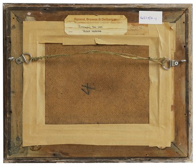 Lot 302 - Josef Herman RA (Polish-British, 1911-2000)