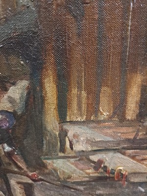 Lot 289 - Sir Frank William Brangwyn RA (1867-1956)
