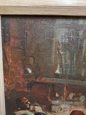 Lot 289 - Sir Frank William Brangwyn RA (1867-1956)