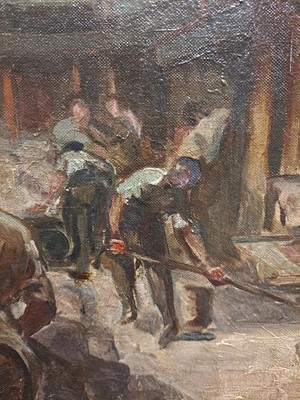 Lot 289 - Sir Frank William Brangwyn RA (1867-1956)