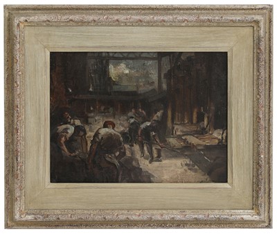 Lot 289 - Sir Frank William Brangwyn RA (1867-1956)