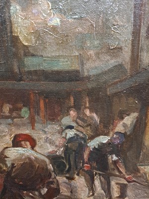 Lot 289 - Sir Frank William Brangwyn RA (1867-1956)