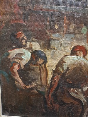 Lot 289 - Sir Frank William Brangwyn RA (1867-1956)