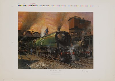 Lot 86 - Terence Cuneo (1907-1996)