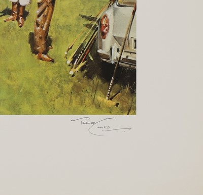 Lot 86 - Terence Cuneo (1907-1996)