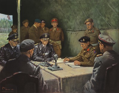 Lot 86 - Terence Cuneo (1907-1996)