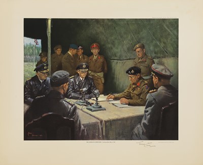 Lot 86 - Terence Cuneo (1907-1996)