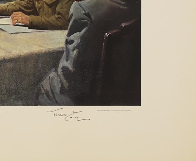 Lot 86 - Terence Cuneo (1907-1996)