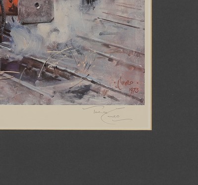 Lot 86 - Terence Cuneo (1907-1996)