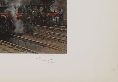 Lot 86 - Terence Cuneo (1907-1996)