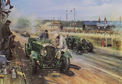 Lot 86 - Terence Cuneo (1907-1996)