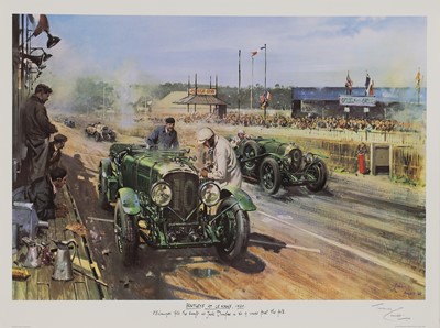 Lot 86 - Terence Cuneo (1907-1996)