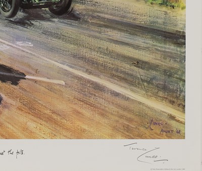 Lot 86 - Terence Cuneo (1907-1996)