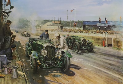 Lot 86 - Terence Cuneo (1907-1996)