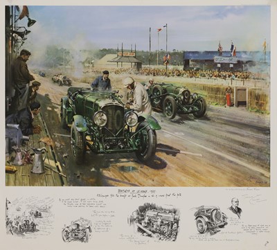 Lot 86 - Terence Cuneo (1907-1996)