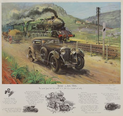 Lot 86 - Terence Cuneo (1907-1996)