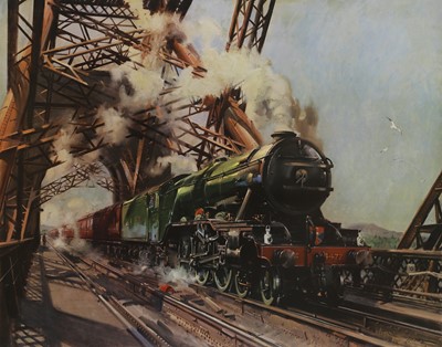 Lot 86 - Terence Cuneo (1907-1996)