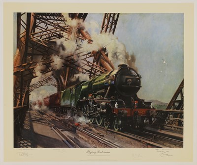 Lot 86 - Terence Cuneo (1907-1996)