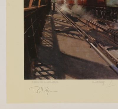 Lot 86 - Terence Cuneo (1907-1996)