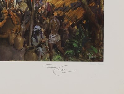 Lot 86 - Terence Cuneo (1907-1996)
