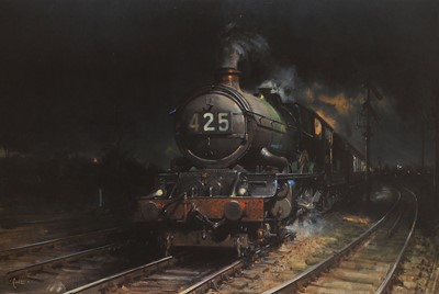 Lot 86 - Terence Cuneo (1907-1996)