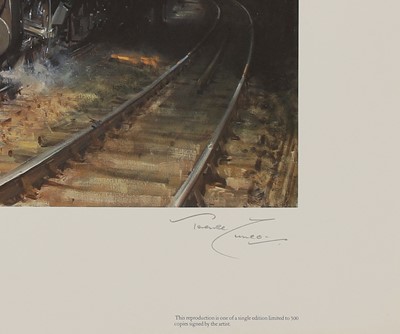 Lot 86 - Terence Cuneo (1907-1996)