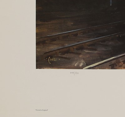 Lot 86 - Terence Cuneo (1907-1996)