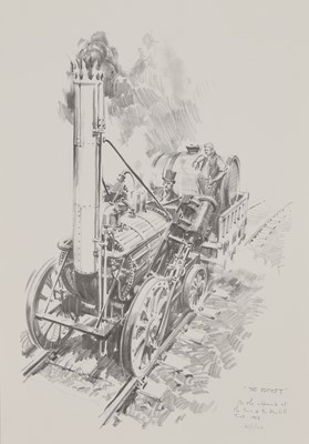 Lot 86 - Terence Cuneo (1907-1996)